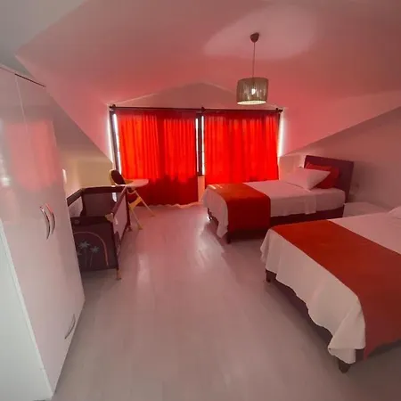 Διαμέρισμα Orange Dome Φετιγιέ